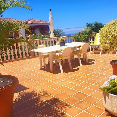 הוילה לה אורוטבה Orotava Garden House Perfect For Families מראה חיצוני תמונה