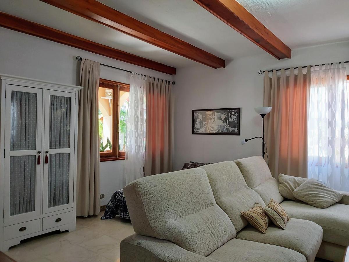 הוילה לה אורוטבה Orotava Garden House Perfect For Families מראה חיצוני תמונה