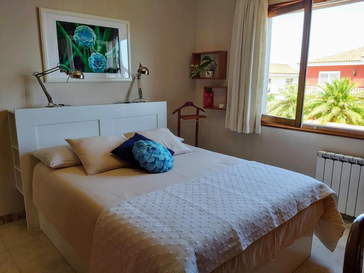הוילה לה אורוטבה Orotava Garden House Perfect For Families מראה חיצוני תמונה