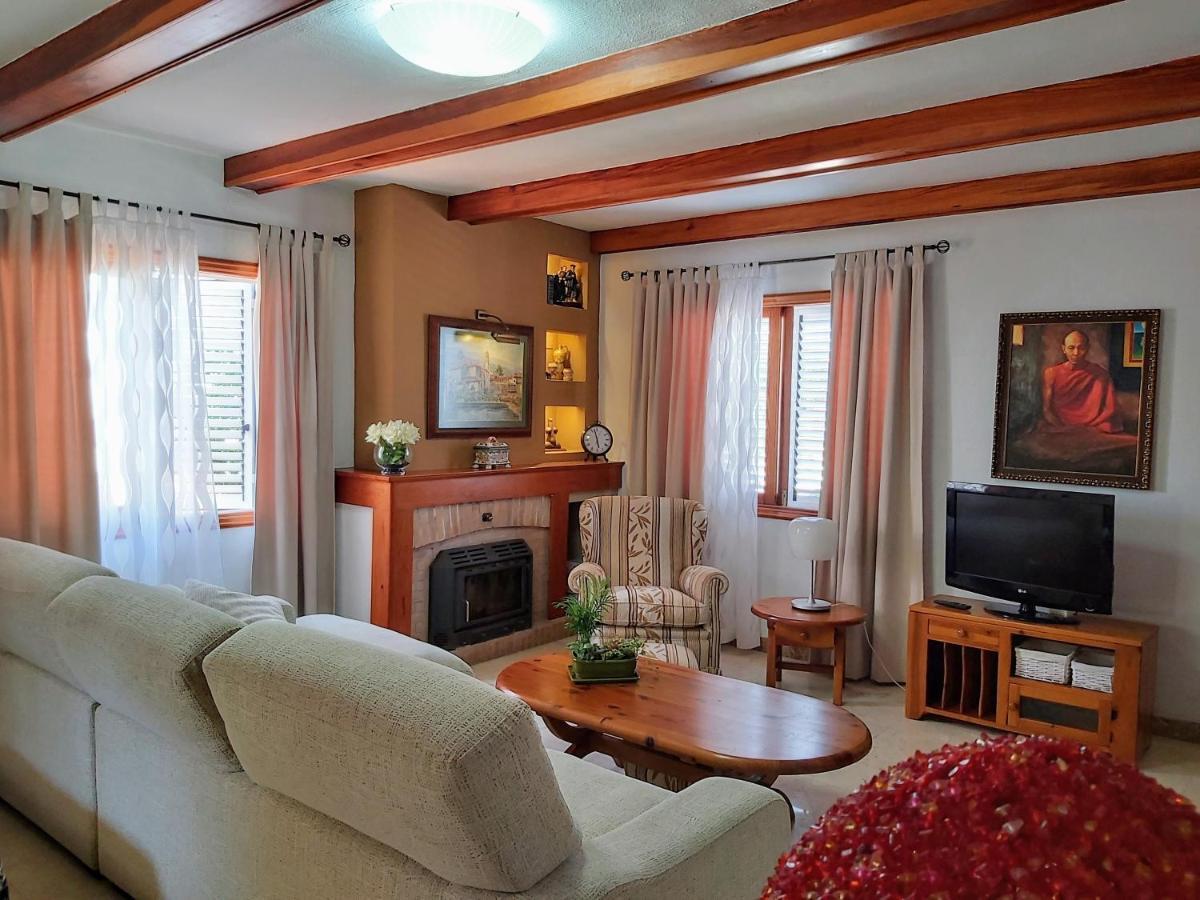 הוילה לה אורוטבה Orotava Garden House Perfect For Families מראה חיצוני תמונה