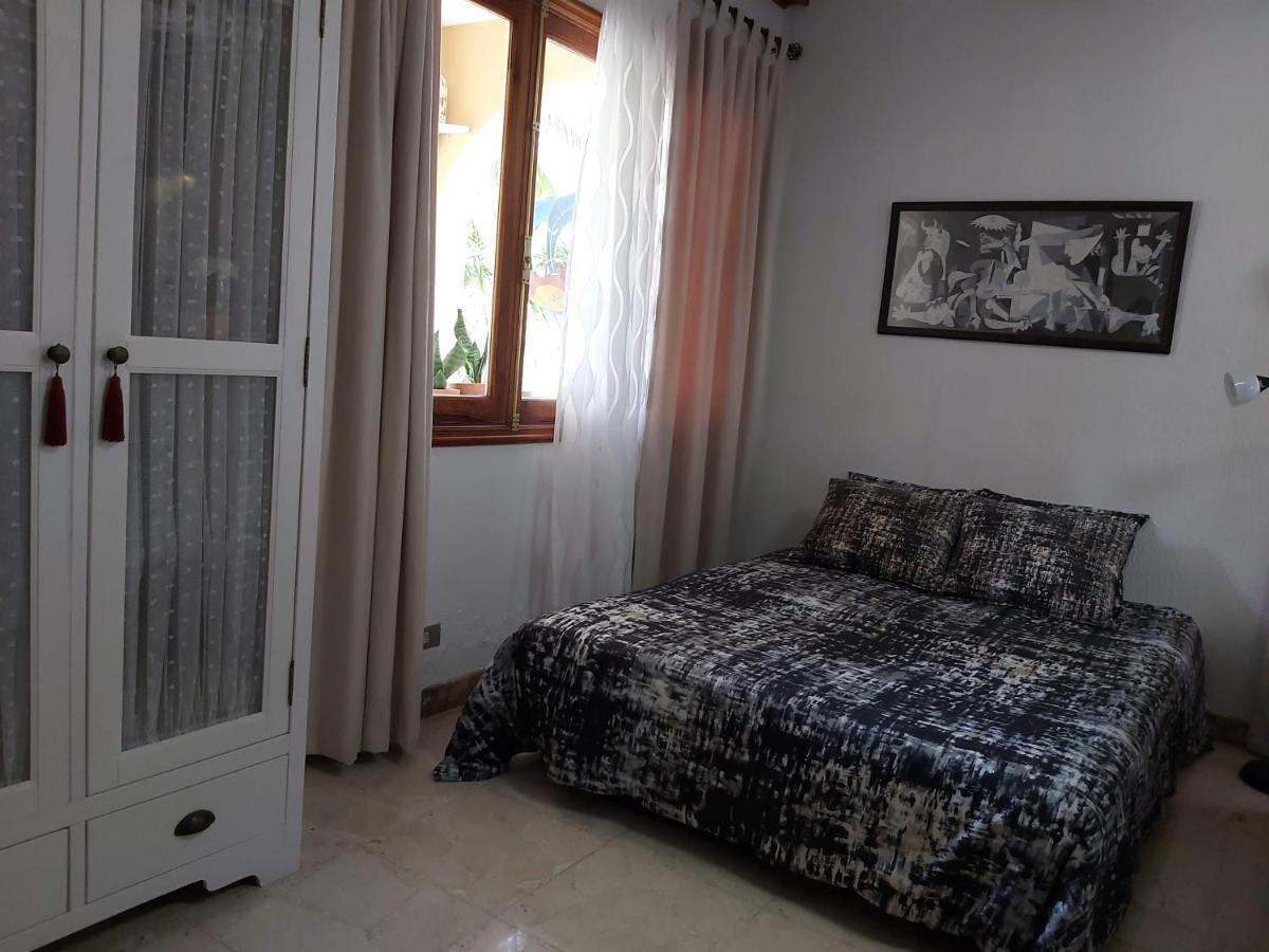 הוילה לה אורוטבה Orotava Garden House Perfect For Families מראה חיצוני תמונה