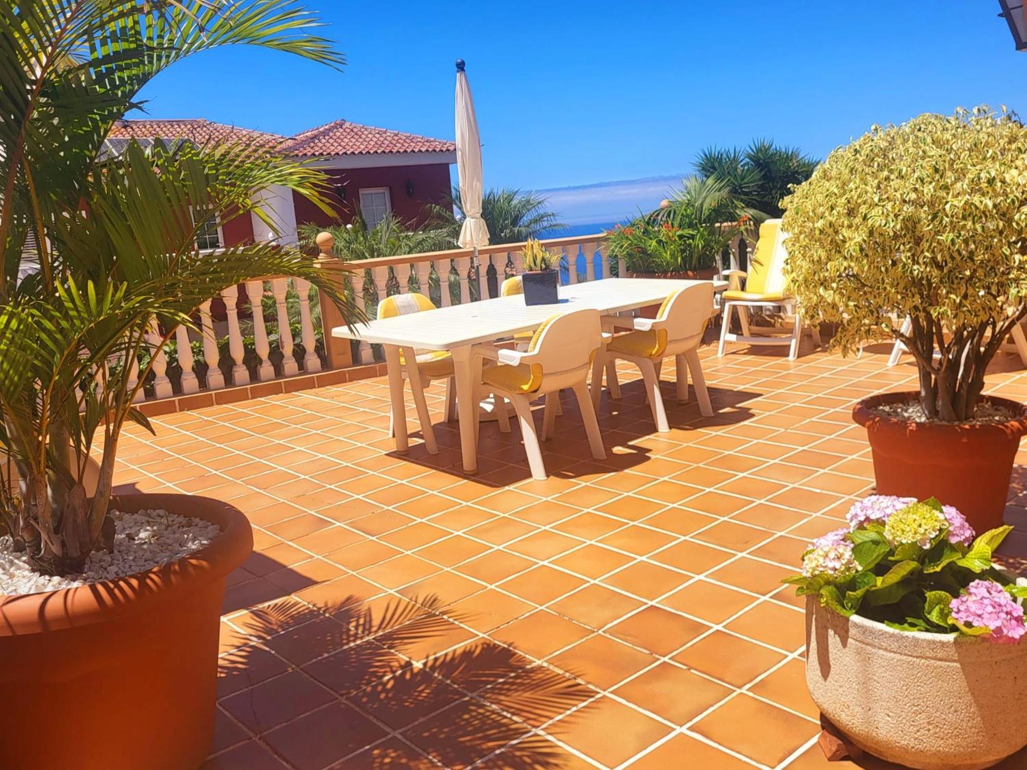 הוילה לה אורוטבה Orotava Garden House Perfect For Families מראה חיצוני תמונה