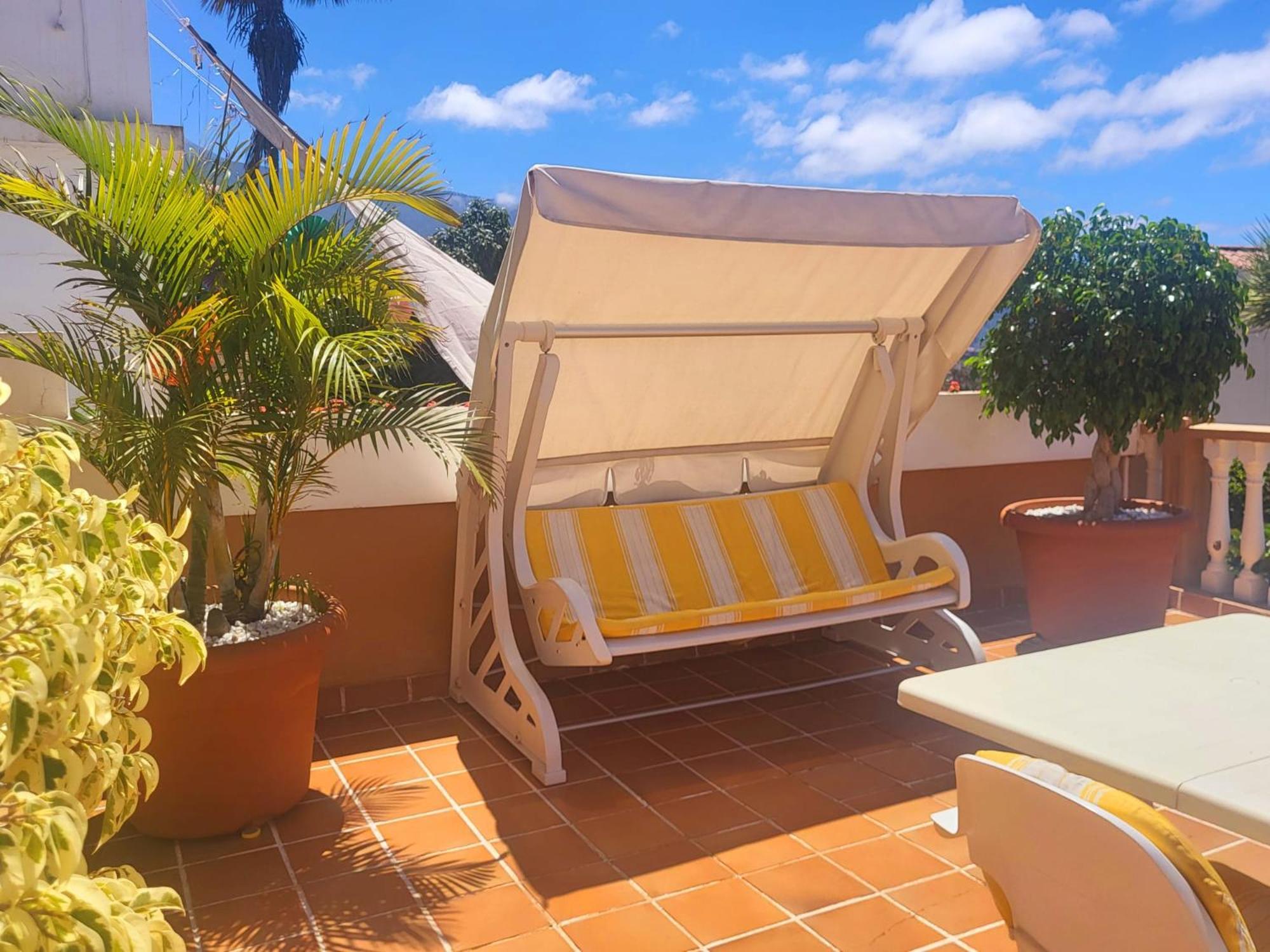 הוילה לה אורוטבה Orotava Garden House Perfect For Families מראה חיצוני תמונה