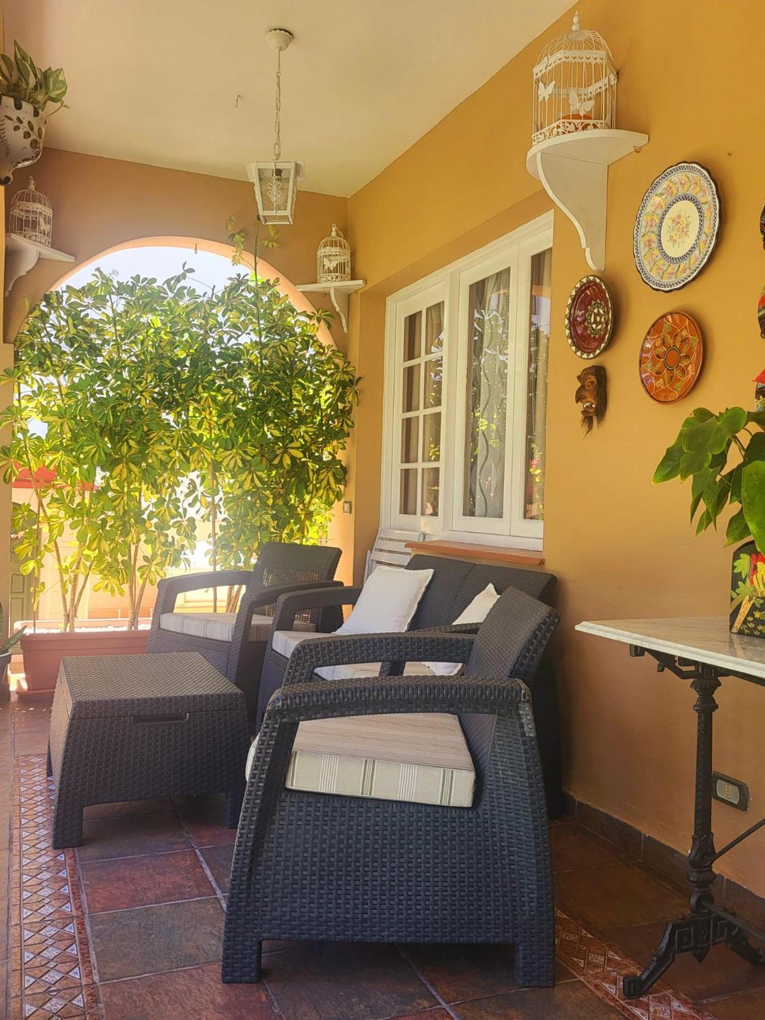 הוילה לה אורוטבה Orotava Garden House Perfect For Families מראה חיצוני תמונה