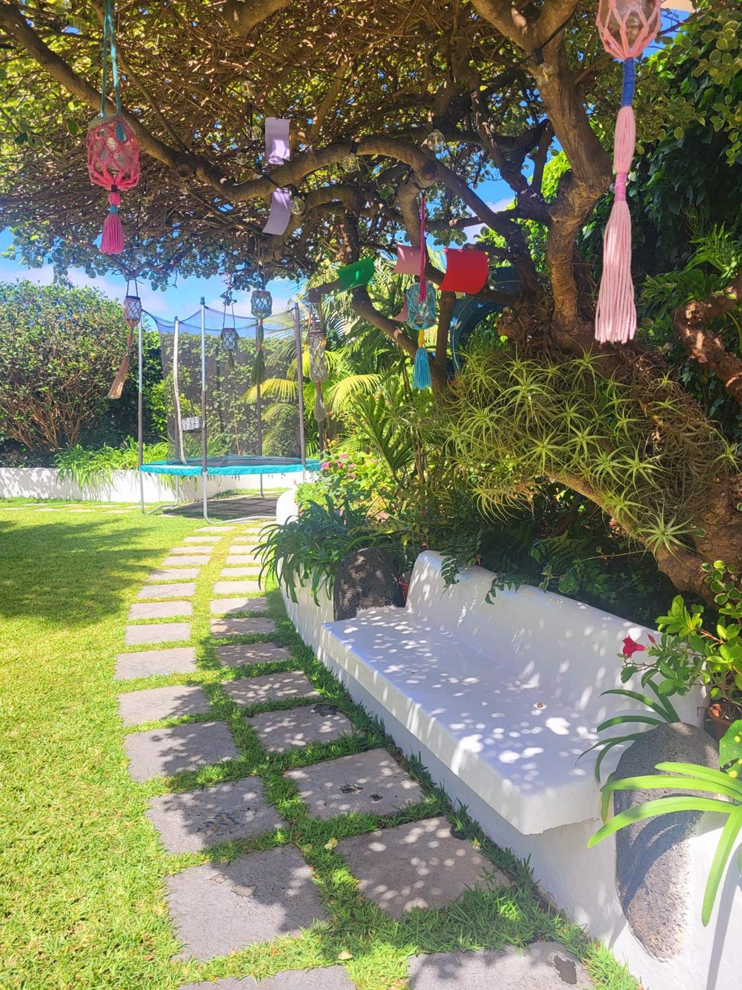 הוילה לה אורוטבה Orotava Garden House Perfect For Families מראה חיצוני תמונה