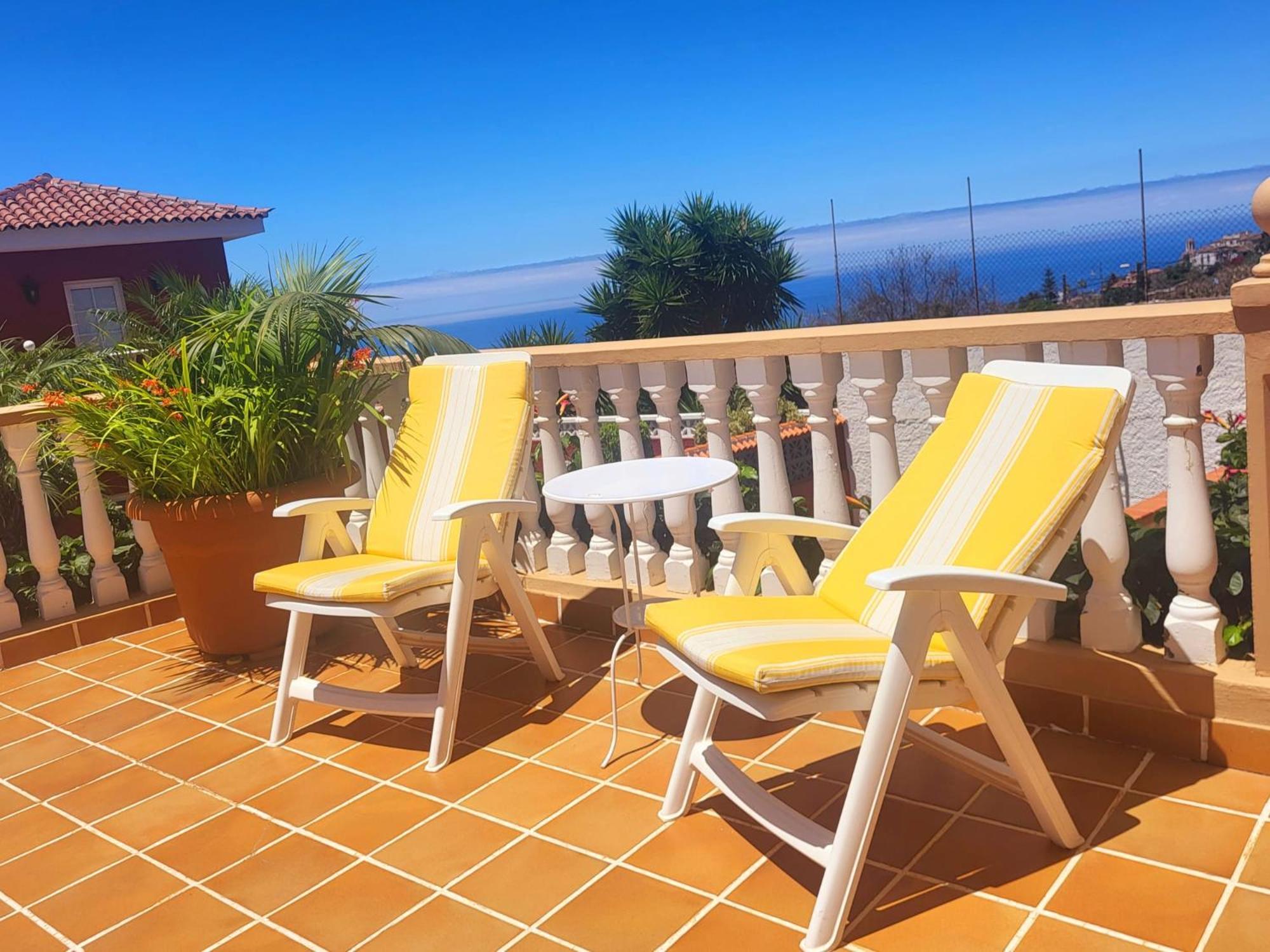 הוילה לה אורוטבה Orotava Garden House Perfect For Families מראה חיצוני תמונה
