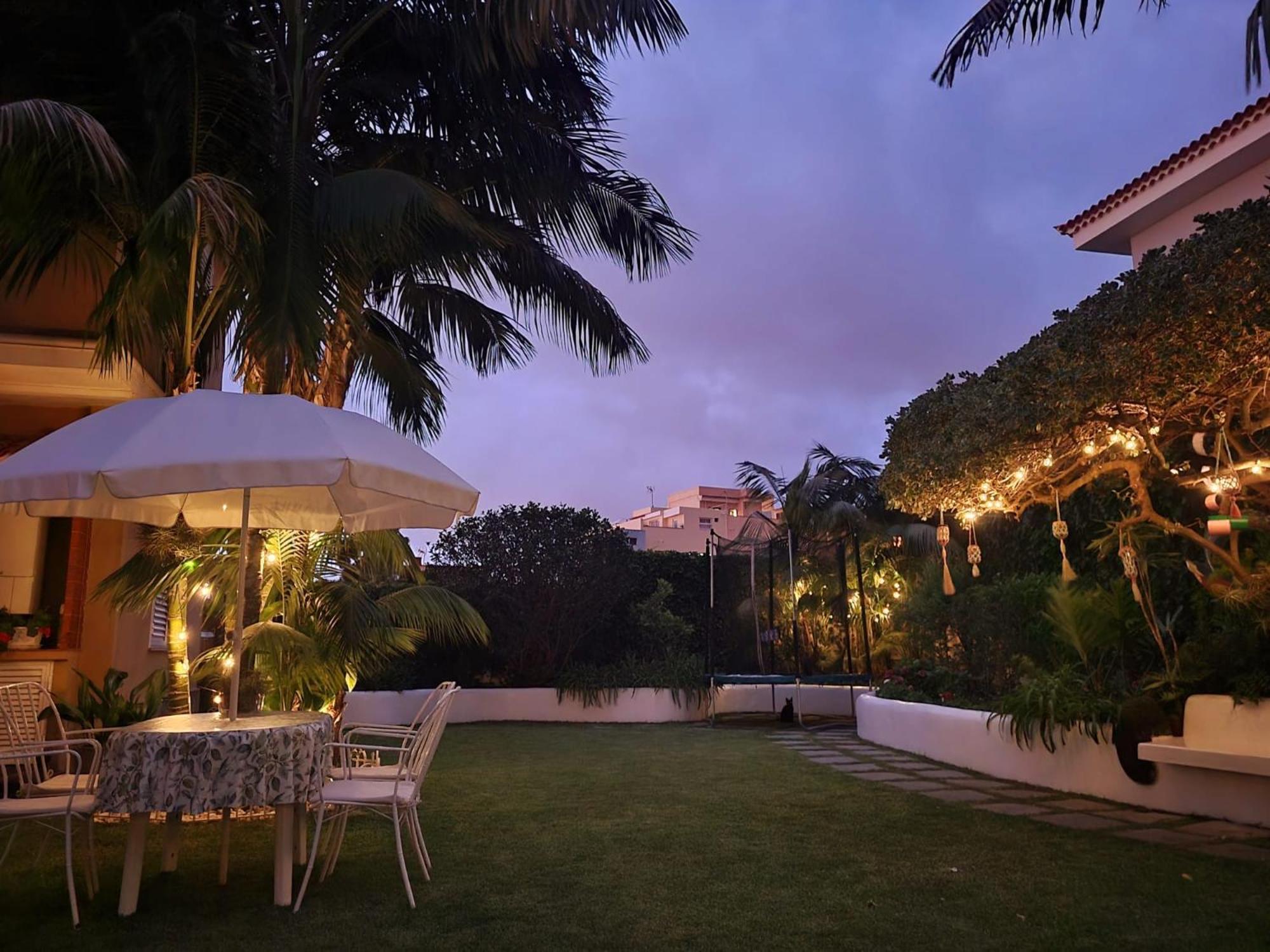 הוילה לה אורוטבה Orotava Garden House Perfect For Families מראה חיצוני תמונה
