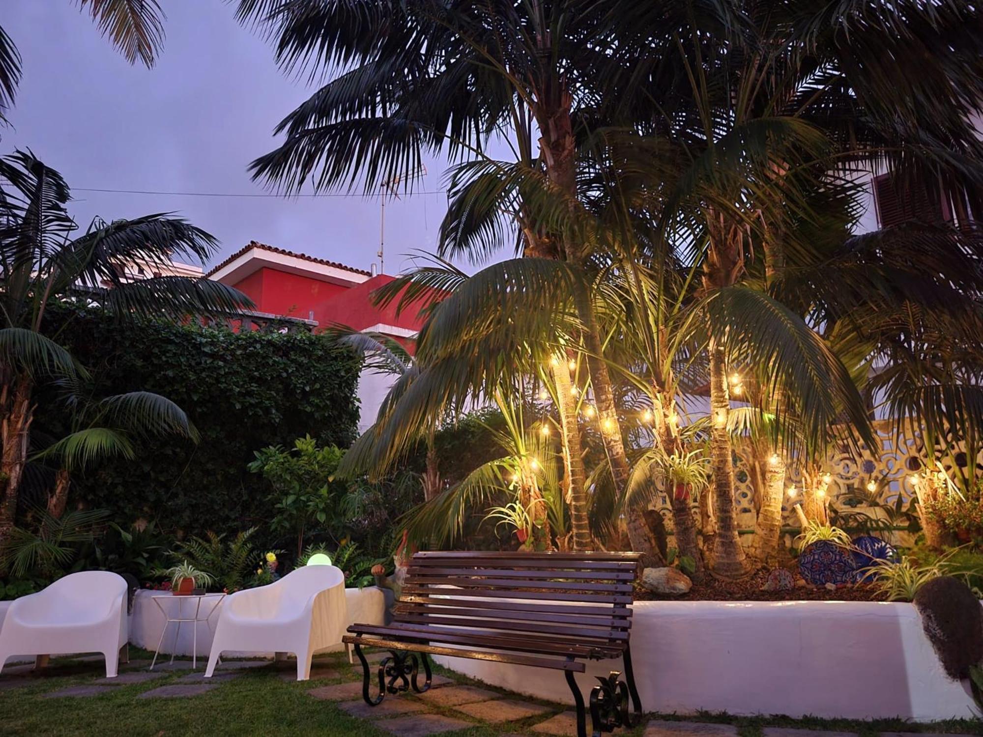 הוילה לה אורוטבה Orotava Garden House Perfect For Families מראה חיצוני תמונה