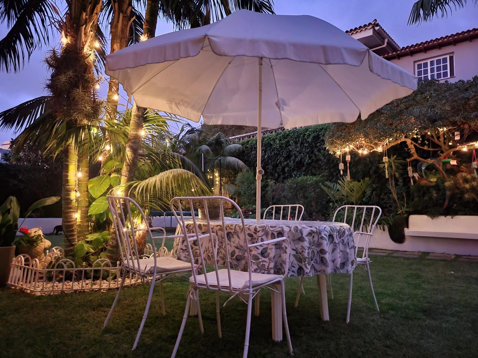 הוילה לה אורוטבה Orotava Garden House Perfect For Families מראה חיצוני תמונה
