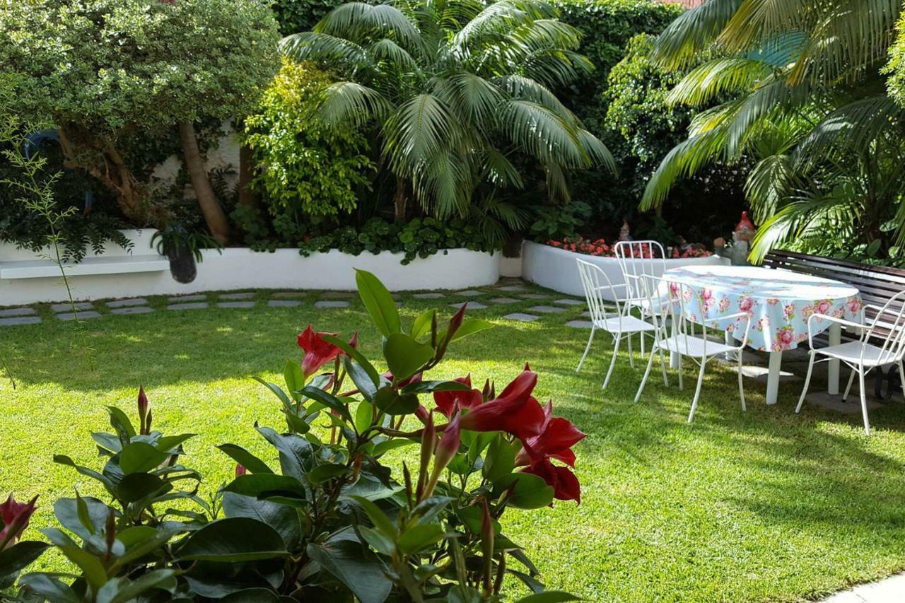 הוילה לה אורוטבה Orotava Garden House Perfect For Families מראה חיצוני תמונה
