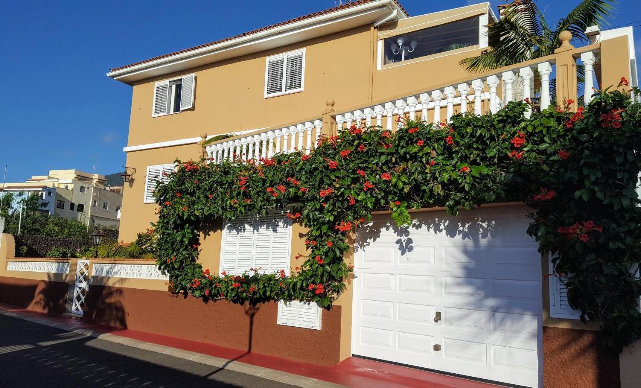 הוילה לה אורוטבה Orotava Garden House Perfect For Families מראה חיצוני תמונה