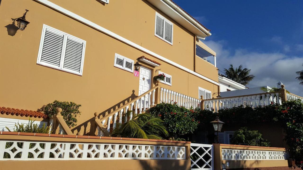 הוילה לה אורוטבה Orotava Garden House Perfect For Families מראה חיצוני תמונה