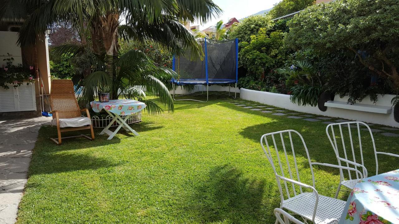 הוילה לה אורוטבה Orotava Garden House Perfect For Families מראה חיצוני תמונה